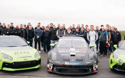 Daniel Lloyd officially launches the Ignition Business Club