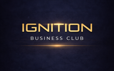 Successful launch for Daniel Lloyd’s Ignition Business Club