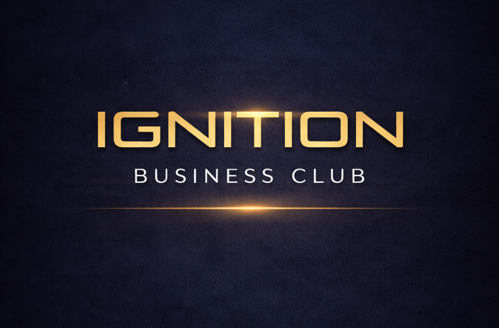Successful launch for Daniel Lloyd’s Ignition Business Club