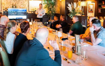 Daniel Lloyd’s Ignition Business Club bursts into life